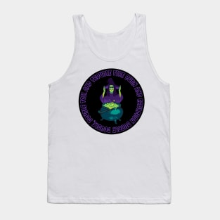 Toil and Trouble Tank Top